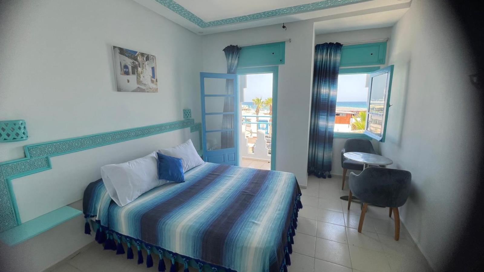 Hotel Etoile De Mer Мартиль Экстерьер фото